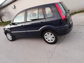 Ford Fusion 1.4i.80k + КЛИМА. БЕНЗИН. , снимка 1