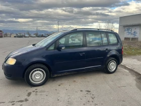 VW Touran 1.9 PD AVQ 6ск. Малкият данък, снимка 3