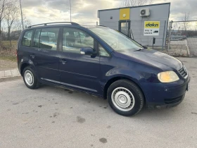 VW Touran 1.9 PD AVQ 6ск. Малкият данък, снимка 4