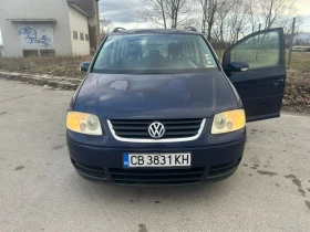 VW Touran 1.9 PD AVQ 6ск. Малкият данък, снимка 5