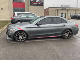 Mercedes-Benz C 43 AMG * ПОДГРЕВ * ШИБИДАХ * ОТ ПРЕДСТАВИТЕЛСТВО, снимка 3