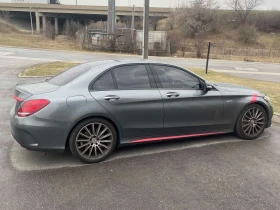 Mercedes-Benz C 43 AMG * ПОДГРЕВ * ШИБИДАХ * ОТ ПРЕДСТАВИТЕЛСТВО, снимка 4