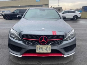 Mercedes-Benz C 43 AMG * ПОДГРЕВ * ШИБИДАХ * ОТ ПРЕДСТАВИТЕЛСТВО, снимка 2