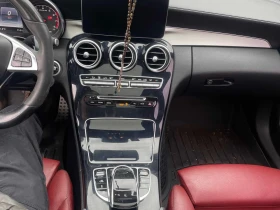 Mercedes-Benz C 43 AMG * ПОДГРЕВ * ШИБИДАХ * ОТ ПРЕДСТАВИТЕЛСТВО, снимка 9