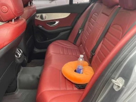 Mercedes-Benz C 43 AMG * ПОДГРЕВ * ШИБИДАХ * ОТ ПРЕДСТАВИТЕЛСТВО, снимка 13