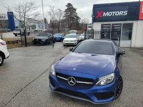 Mercedes-Benz C 43 AMG Night Pack* 360view* Pano* Подгрев* Burmester* 4x4, снимка 3