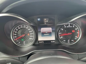 Mercedes-Benz C 43 AMG Night Pack* 360view* Pano* Подгрев* Burmester* 4x4, снимка 8