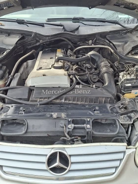 Mercedes-Benz C 180, снимка 4