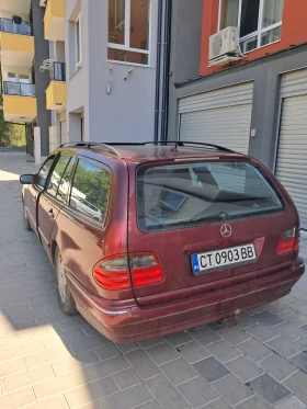 Mercedes-Benz E 320 Avantgarde, снимка 7