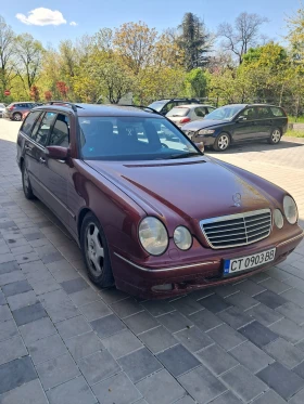 Mercedes-Benz E 320 Avantgarde, снимка 3