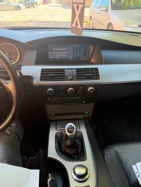 BMW 530 3.0D 6-СКОРОСТИ M-PAKET ОБСЛУЖЕН, снимка 6