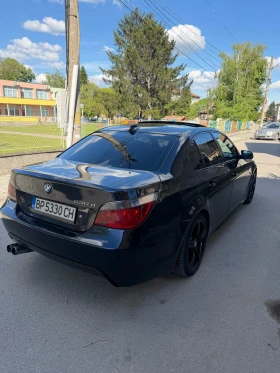 BMW 530 3.0D 6-СКОРОСТИ M-PAKET ОБСЛУЖЕН, снимка 3