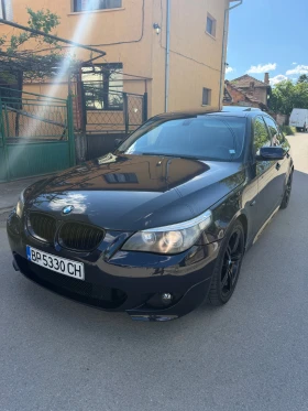 BMW 530 3.0D 6-СКОРОСТИ M-PAKET ОБСЛУЖЕН, снимка 1