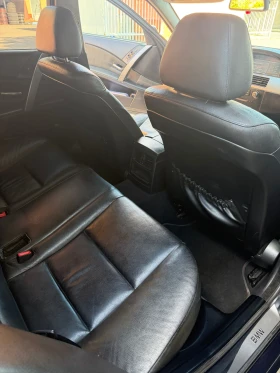 BMW 530 3.0D 6-СКОРОСТИ M-PAKET ОБСЛУЖЕН, снимка 8