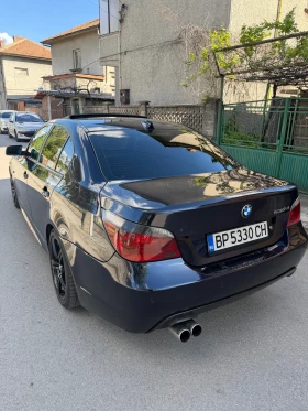 BMW 530 3.0D 6-СКОРОСТИ M-PAKET ОБСЛУЖЕН, снимка 4