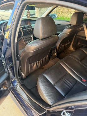 BMW 530 3.0D 6-СКОРОСТИ M-PAKET ОБСЛУЖЕН, снимка 9