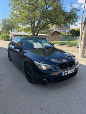BMW 530 3.0D 6-СКОРОСТИ M-PAKET ОБСЛУЖЕН, снимка 2