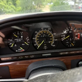 Mercedes-Benz 420 SEL Long 1987, снимка 6