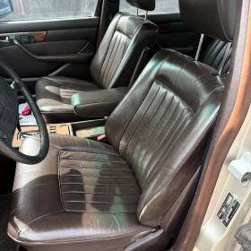 Mercedes-Benz 420 SEL Long 1987, снимка 4