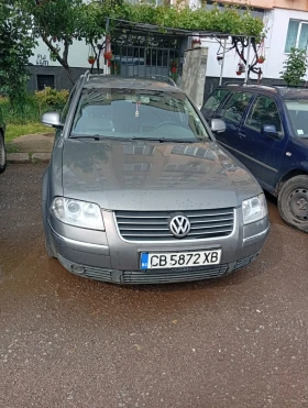 VW Passat B5.5, снимка 2