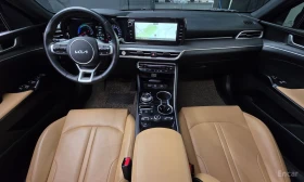 Kia K5 HYBRID* PRESTIGE* ОБДУХВАНЕ* LANE* ASSIST* 360КАМЕ, снимка 9