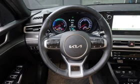Kia K5 HYBRID* PRESTIGE* ОБДУХВАНЕ* LANE* ASSIST* 360КАМЕ, снимка 10