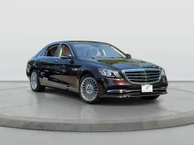 Mercedes-Benz S 560 4MATIC, снимка 3