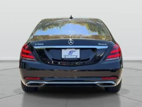 Mercedes-Benz S 560 4MATIC, снимка 5