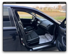 Honda Accord 2.4 VTEC FULL TYPE S 6 SPEED MANUAL+ LPG РЕАЛНИ КМ, снимка 10