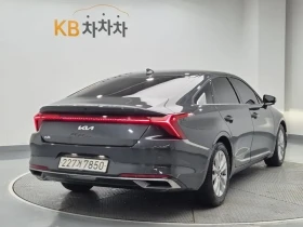 Kia K8 2.5 GASOLINE 2WD NOBLESSE, снимка 3