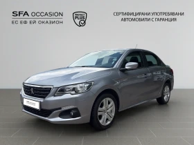 Peugeot 301  NEW ALLURE 1, 5 BlueHDi 102 BVM6 EURO 6//2111186, снимка 1