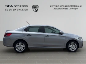 Peugeot 301  NEW ALLURE 1, 5 BlueHDi 102 BVM6 EURO 6//2111186, снимка 4