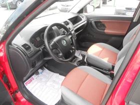 Skoda Fabia 1.2i ЛИЗИНГ!!! РЕАЛНИ КИЛОМЕТРИ+ СЕРВИЗНИ ДОКУМЕНТ, снимка 9