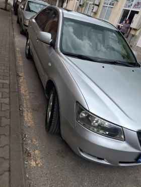 Hyundai Sonata, снимка 1