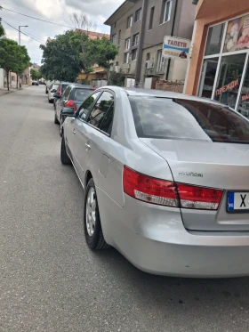 Hyundai Sonata, снимка 3