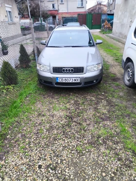 Audi A4, снимка 1