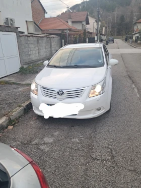 Toyota Avensis, снимка 1