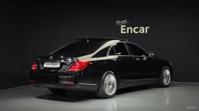 Mercedes-Benz S 350 4MATIC* ECS* HUD* 360* КОЖА* ОБДУХВ* НАВИ, снимка 2