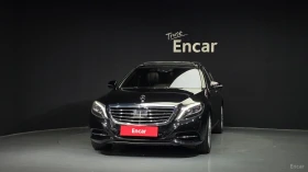 Mercedes-Benz S 350 4MATIC* ECS* HUD* 360* КОЖА* ОБДУХВ* НАВИ, снимка 3