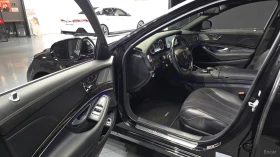 Mercedes-Benz S 350 4MATIC* ECS* HUD* 360* КОЖА* ОБДУХВ* НАВИ, снимка 8