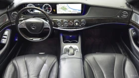 Mercedes-Benz S 350 4MATIC* ECS* HUD* 360* КОЖА* ОБДУХВ* НАВИ, снимка 5