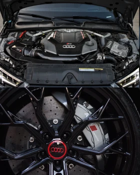 Audi Rs4 650Hp + + + , снимка 11