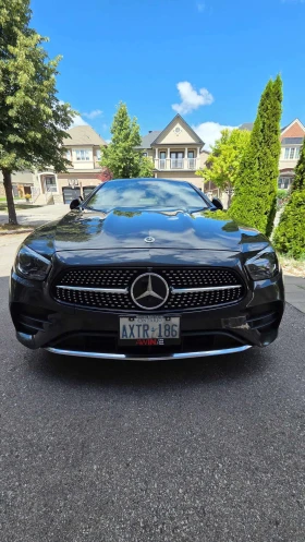 Mercedes-Benz E 450 * CARFAX * ЦЕНА ДО БГ, снимка 4