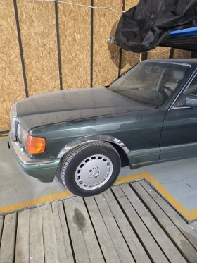 Mercedes-Benz S 560 560SEL, снимка 4