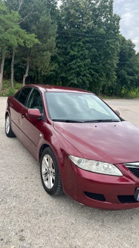 Mazda 6, снимка 8