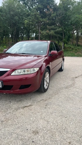Mazda 6, снимка 2