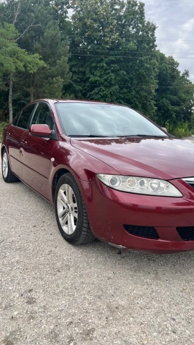 Mazda 6, снимка 1