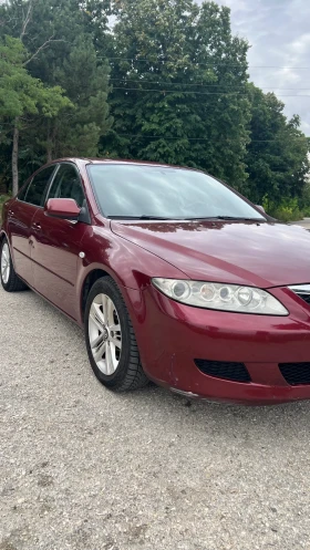 Mazda 6, снимка 7