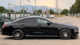 Mercedes-Benz CLS 350 d= 4MATIC= 63 AMG= EDITION 1= DISTRONIC= BURMESTER, снимка 4