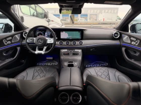 Mercedes-Benz CLS 350 d= 4MATIC= 63 AMG= EDITION 1= DISTRONIC= BURMESTER, снимка 10